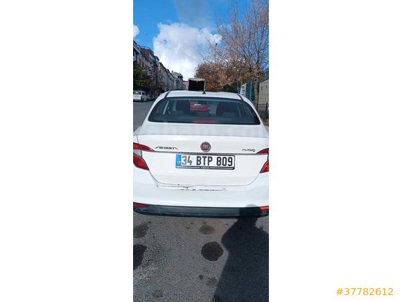 Sahibinden Fiat Egea 1.3 Multijet Easy Plus 2019 Model 