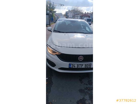 Sahibinden Fiat Egea 1.3 Multijet Easy Plus 2019 Model 