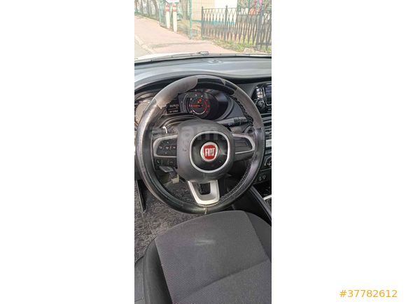 Sahibinden Fiat Egea 1.3 Multijet Easy Plus 2019 Model 