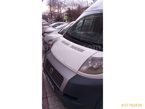 Sahibinden Fiat Ducato 15 m³ 2011 Model