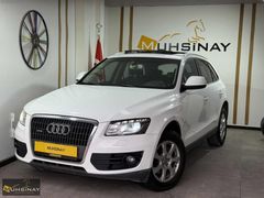 Q5 4x4 CAM TAVANLI DEĞİŞENSİZ / TRAMERSİZ / ÖZEL PLAKA / HATASIZ