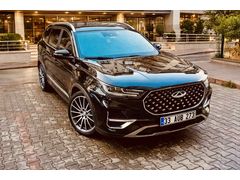 2023MODEL CHERY TİGGO 8 PRO 1.6T-GDI LUXURY 183 HP.