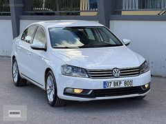 YSF AUTO VOLKSWAGEN PASSAT 1.6 TDİ TRENDLİNE OTOMATİK VİTES