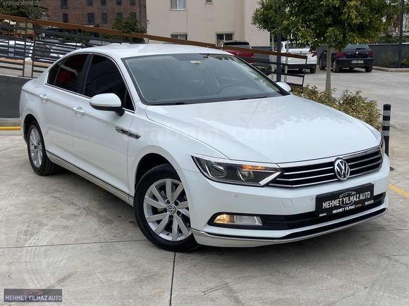 MEHMET YILMAZ AUTO'DAN HATASIZ BOYASIZ PASSAT