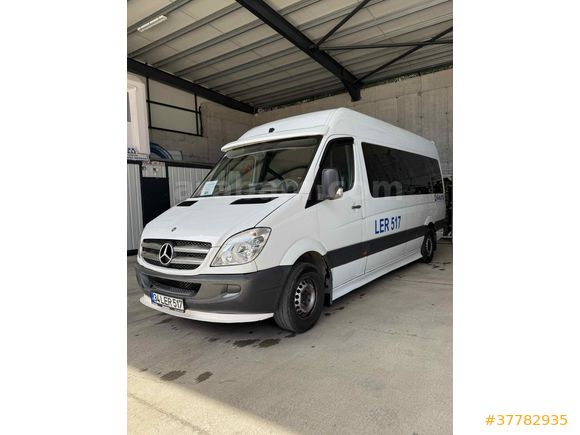 Sahibinden Mercedes - Benz Sprinter 315 CDI 
