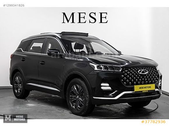 2024 CHERY TİGGO 7 PRO LUXURY
