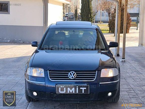 ÜMİT AUTO/HİGHLİNE/SANRUOF/KOLTUK ISITMA/DABUL EKRAN/FUUL/FUUL