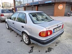 Sahibinden Toyota Corolla 1.3 Terra 2000 Model