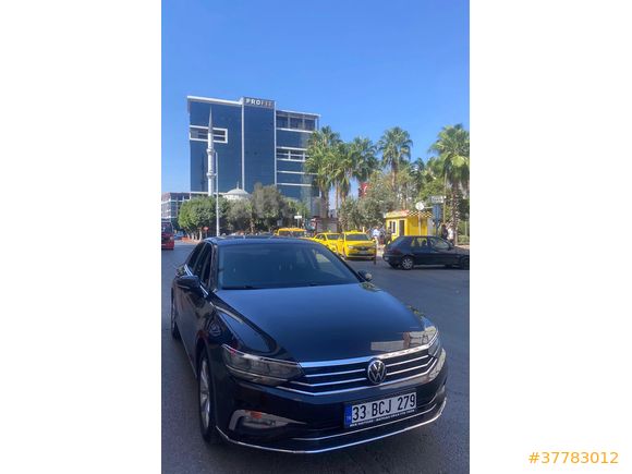 Sahibinden Volkswagen Passat 1.5 TSi Business 2021 Model 