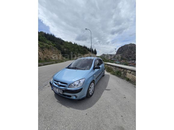Sahibinden Hyundai Getz 1.5 VGT Start 2008 Model