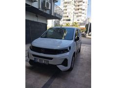 Sahibinden Opel Combo 1.5 CDTI Ultimate XL 2025 Model