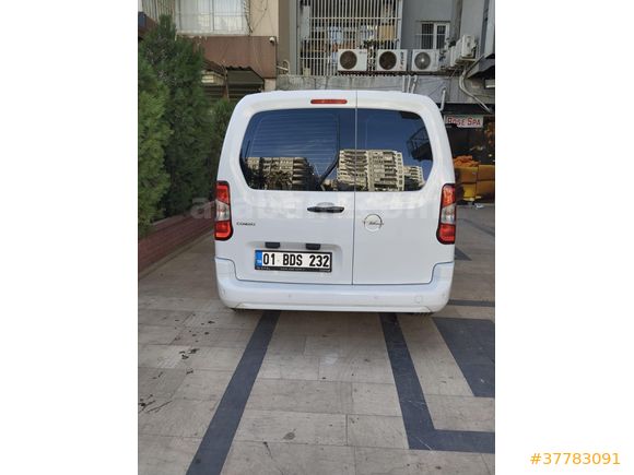 Sahibinden Opel Combo 1.5 CDTI Ultimate XL 2025 Model