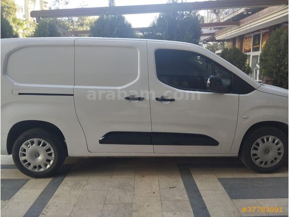 Sahibinden Opel Combo 1.5 CDTI Ultimate XL 2025 Model