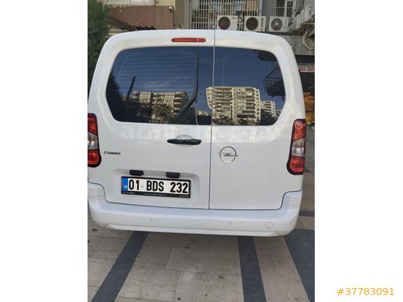 Sahibinden Opel Combo 1.5 CDTI Ultimate XL 2025 Model