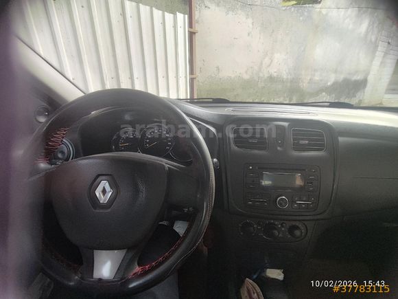 Sahibinden Renault Symbol 1.5 dCi Joy 2014 Model