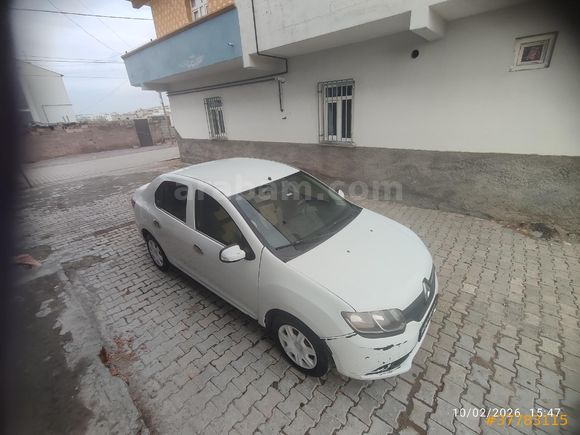 Sahibinden Renault Symbol 1.5 dCi Joy 2014 Model