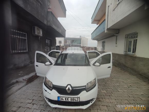 Sahibinden Renault Symbol 1.5 dCi Joy 2014 Model