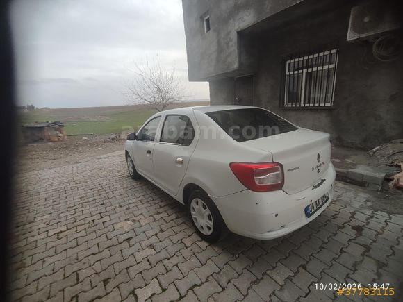Sahibinden Renault Symbol 1.5 dCi Joy 2014 Model
