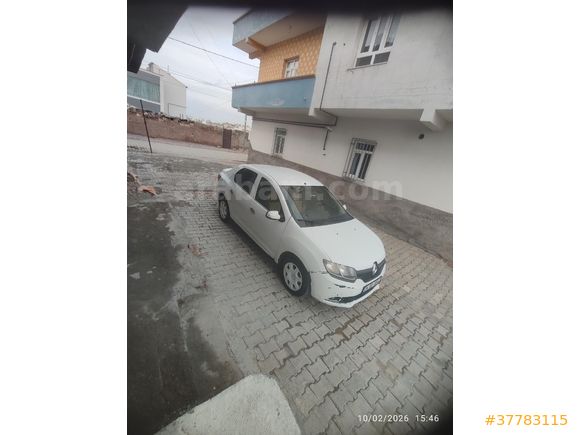 Sahibinden Renault Symbol 1.5 dCi Joy 2014 Model