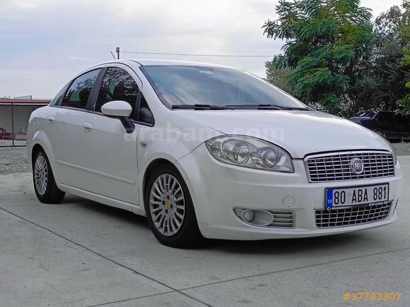 Sahibinden Fiat Linea 1.3 Multijet Active Plus 2011 Model