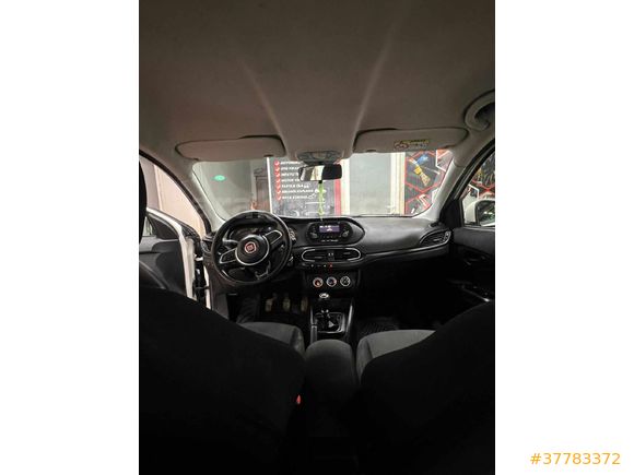 Sahibinden Fiat Egea 1.4 Fire Easy 2021 Model