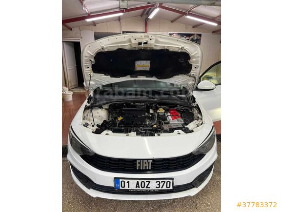 Sahibinden Fiat Egea 1.4 Fire Easy 2021 Model