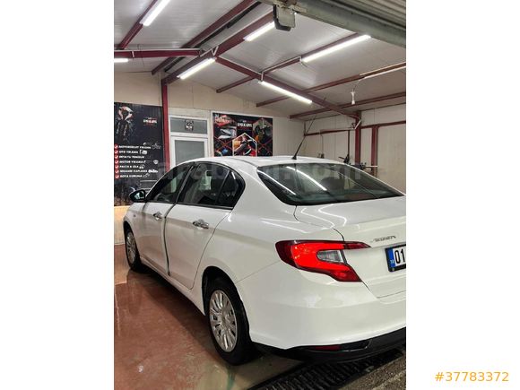 Sahibinden Fiat Egea 1.4 Fire Easy 2021 Model