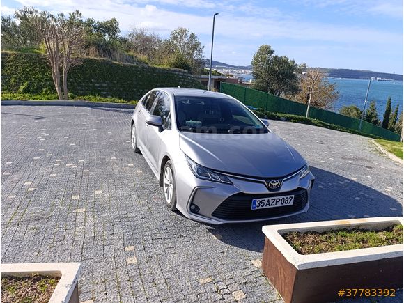 Sahibinden Toyota Corolla 1.5 Dream 2021 Model 