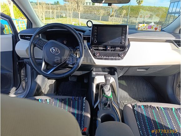 Sahibinden Toyota Corolla 1.5 Dream 2021 Model 