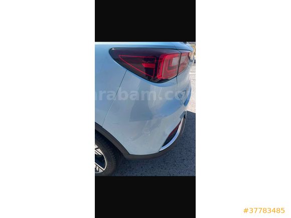 Sahibinden MG ZS EV Luxury 2020Model 