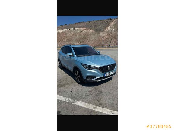 Sahibinden MG ZS EV Luxury 2020Model 