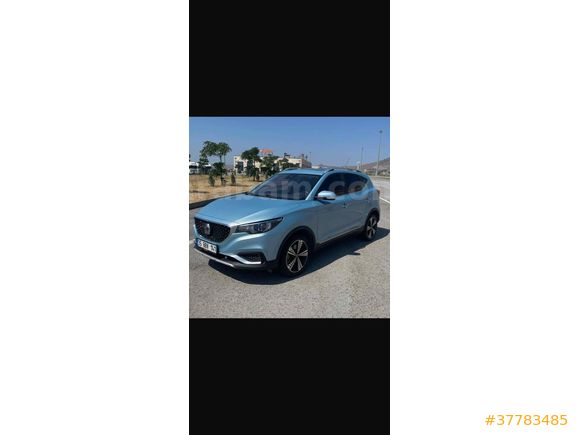 Sahibinden MG ZS EV Luxury 2020Model 