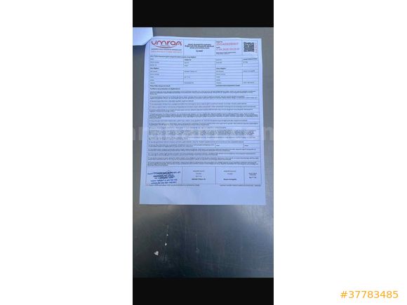 Sahibinden MG ZS EV Luxury 2020Model 
