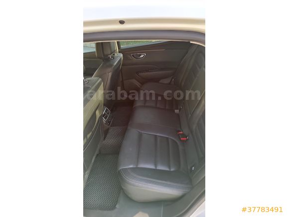 Sahibinden Renault Talisman 1.6 dCi Icon 2018 Model  145.000 km Beyaz