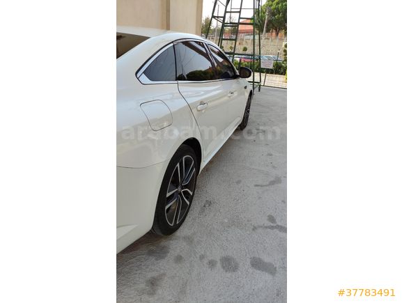 Sahibinden Renault Talisman 1.6 dCi Icon 2018 Model  145.000 km Beyaz