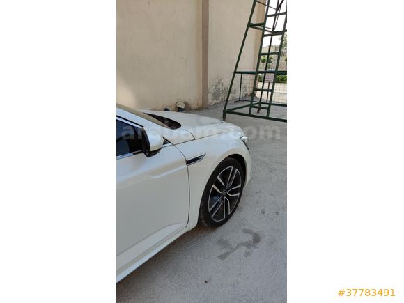 Sahibinden Renault Talisman 1.6 dCi Icon 2018 Model  145.000 km Beyaz