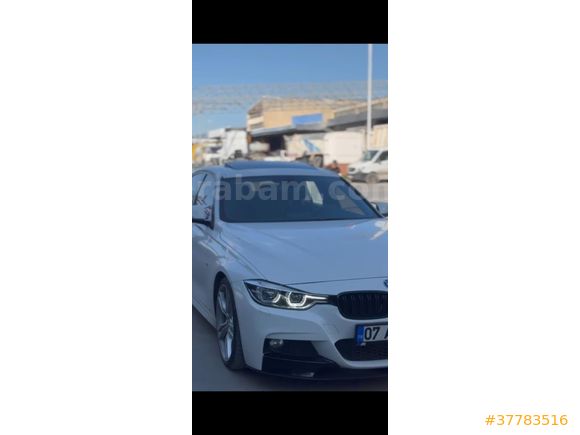 Sahibinden BMW 3 Serisi 320i ED M Plus 2015 Model