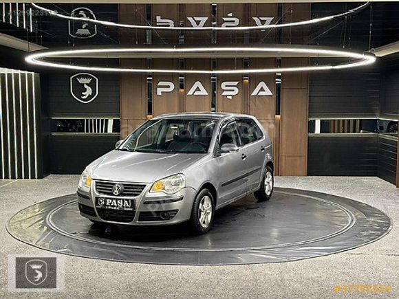 2009 - Volkswagen Polo 1.4 TDI Trendline "PAŞA OTOMOTİV"