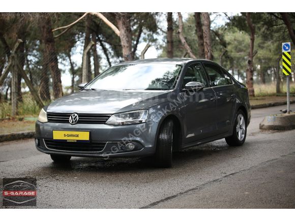 2014 MODEL 1.4 TSI 122HP BAKIMLI VOLKSWAGEN JETTA