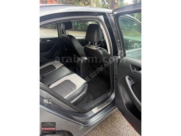 2014 MODEL 1.4 TSI 122HP BAKIMLI VOLKSWAGEN JETTA