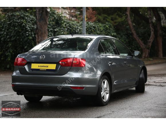 2014 MODEL 1.4 TSI 122HP BAKIMLI VOLKSWAGEN JETTA
