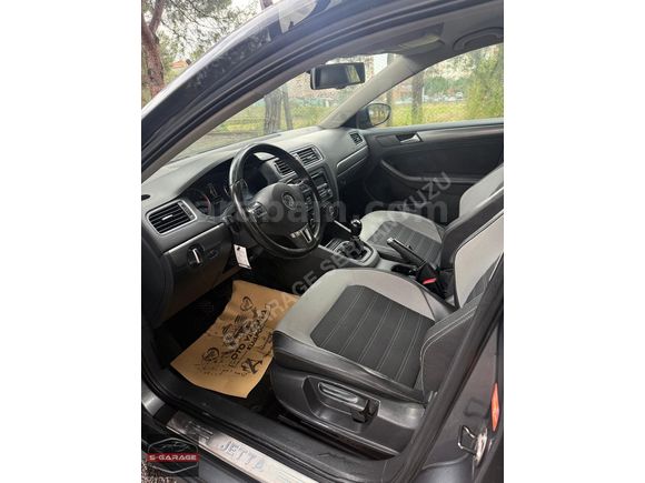 2014 MODEL 1.4 TSI 122HP BAKIMLI VOLKSWAGEN JETTA