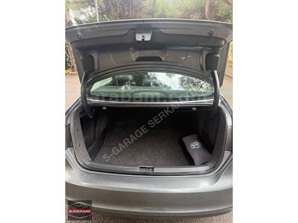 2014 MODEL 1.4 TSI 122HP BAKIMLI VOLKSWAGEN JETTA