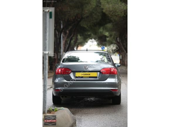 2014 MODEL 1.4 TSI 122HP BAKIMLI VOLKSWAGEN JETTA
