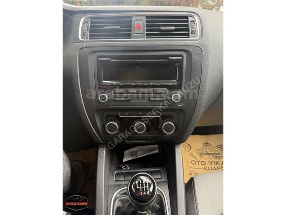 2014 MODEL 1.4 TSI 122HP BAKIMLI VOLKSWAGEN JETTA
