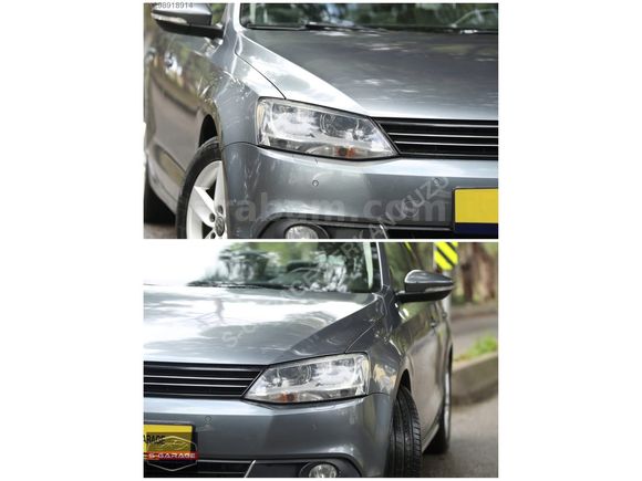 2014 MODEL 1.4 TSI 122HP BAKIMLI VOLKSWAGEN JETTA