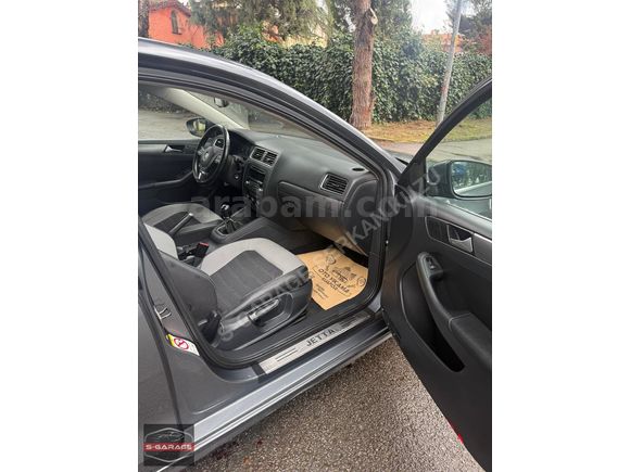 2014 MODEL 1.4 TSI 122HP BAKIMLI VOLKSWAGEN JETTA