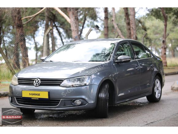 2014 MODEL 1.4 TSI 122HP BAKIMLI VOLKSWAGEN JETTA