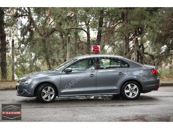 2014 MODEL 1.4 TSI 122HP BAKIMLI VOLKSWAGEN JETTA