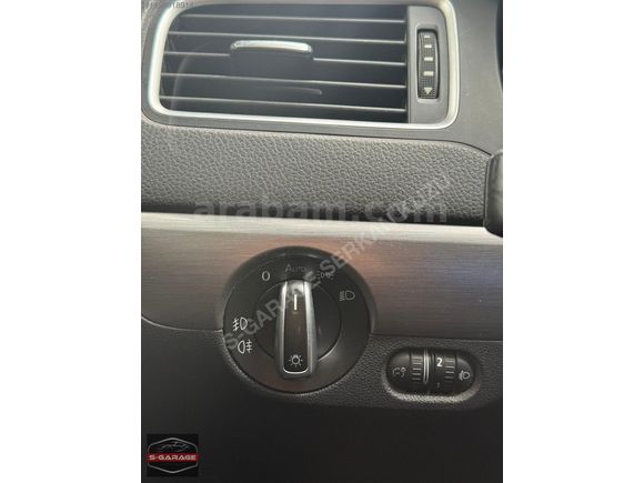 2014 MODEL 1.4 TSI 122HP BAKIMLI VOLKSWAGEN JETTA